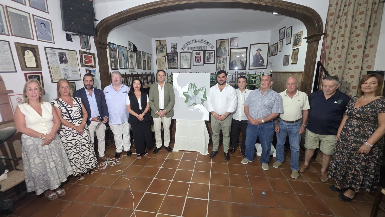 Arcos de la Frontera presenta la 64 Velada de las Nieves con Estrella Morente como cabeza de cartel